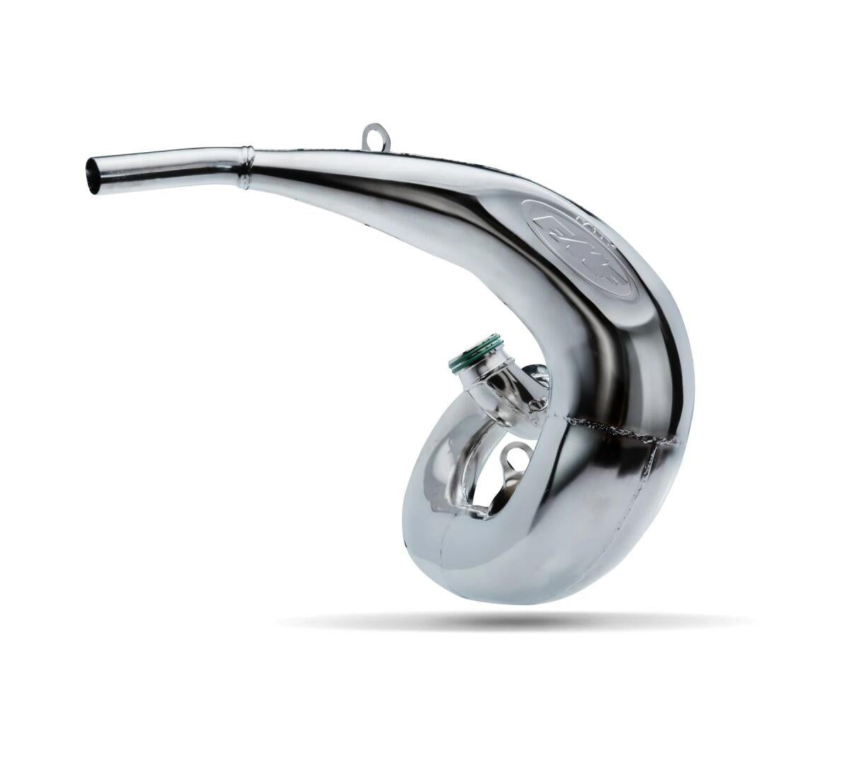 FMF Gold Series Fatty Pipe With Nickel Plated Finish For Kawasaki KX 250 1994